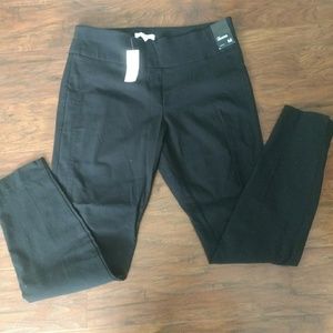 New York & Company Black Ankle Pants leggings